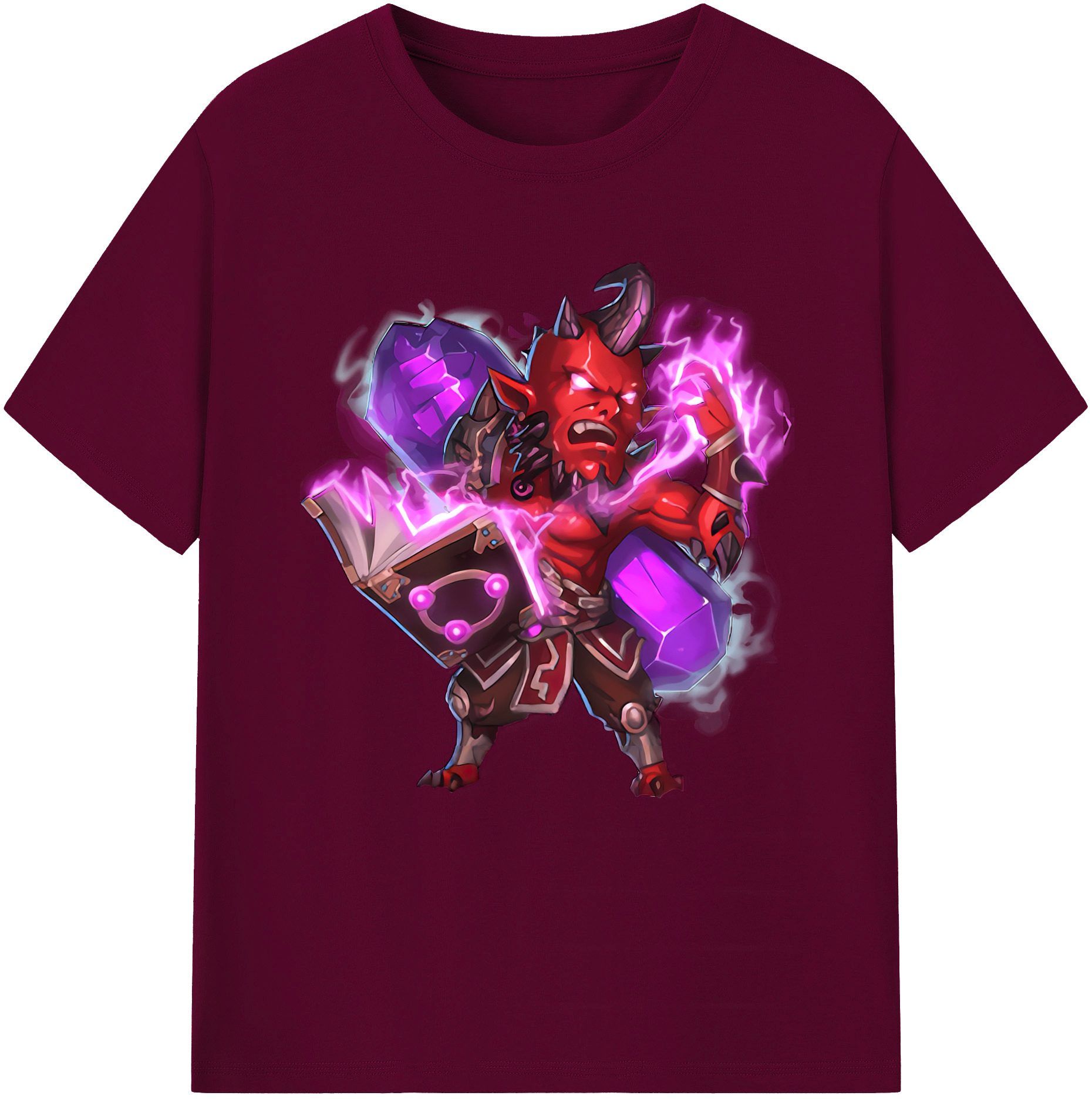 （画像用） リーグ・オブ・レジェンド League of Legends LOL レディースカジュアルプリントTシャツ（綿100％）